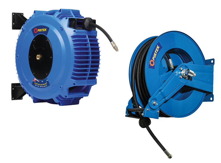 Pirtek Hose Reel