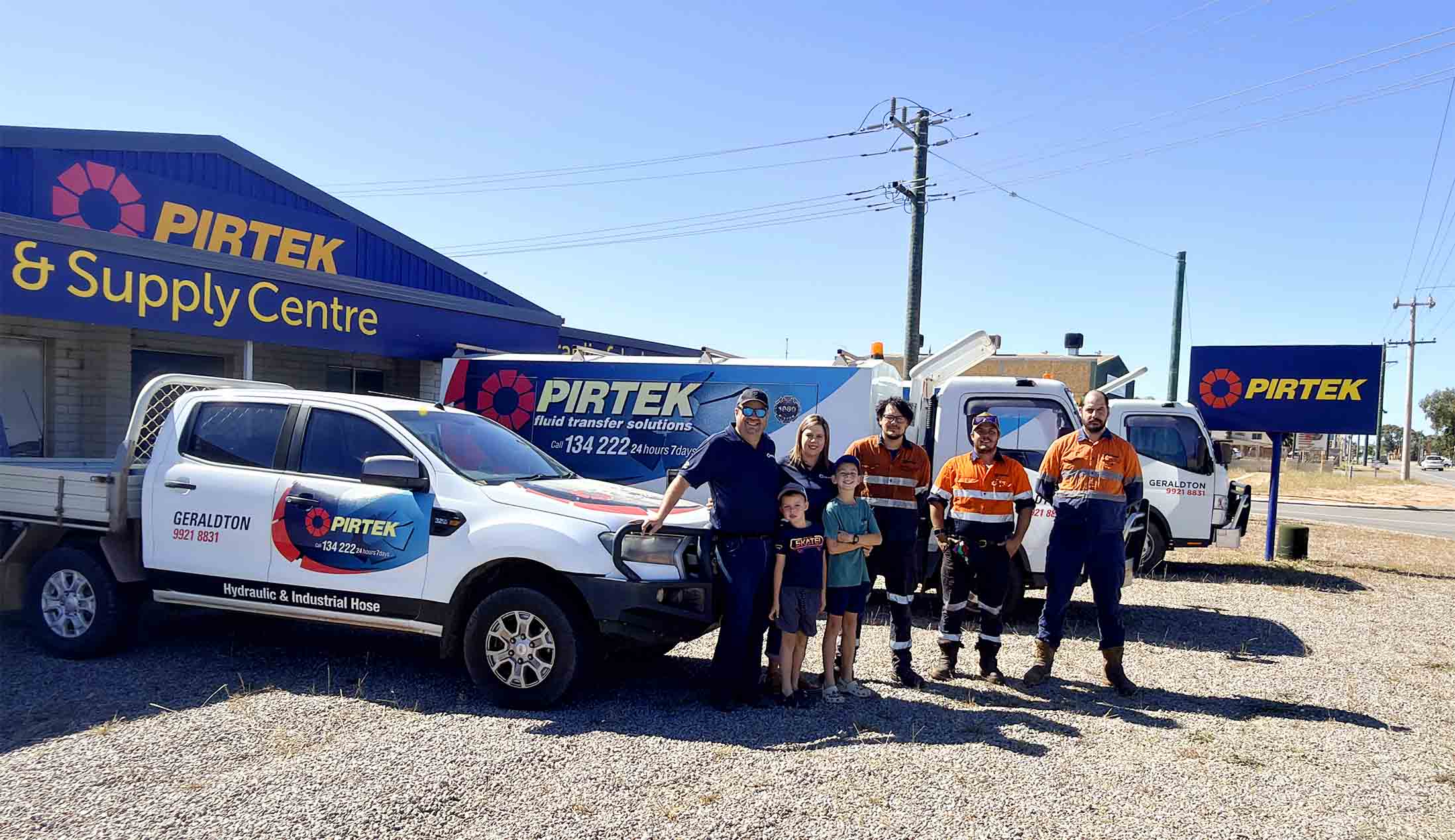 Geraldton New