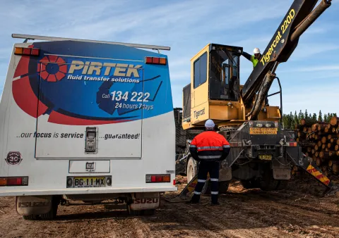 Pirtek Support