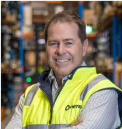 Mark Devitt - Chief Executive Officer