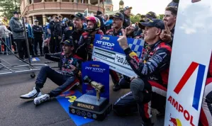 Pirtek Pitstop Challenge 2