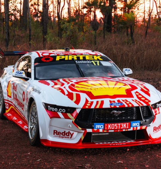 Supercar image
