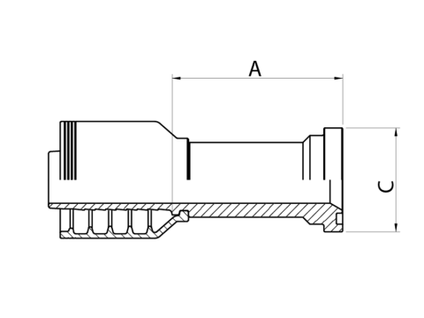 LINE_KC611 X